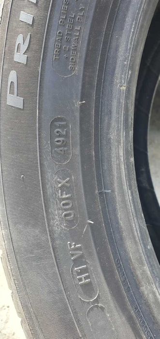 Set 4 Anvelope Vară Michelin Primacy 3 – 225/50 R18