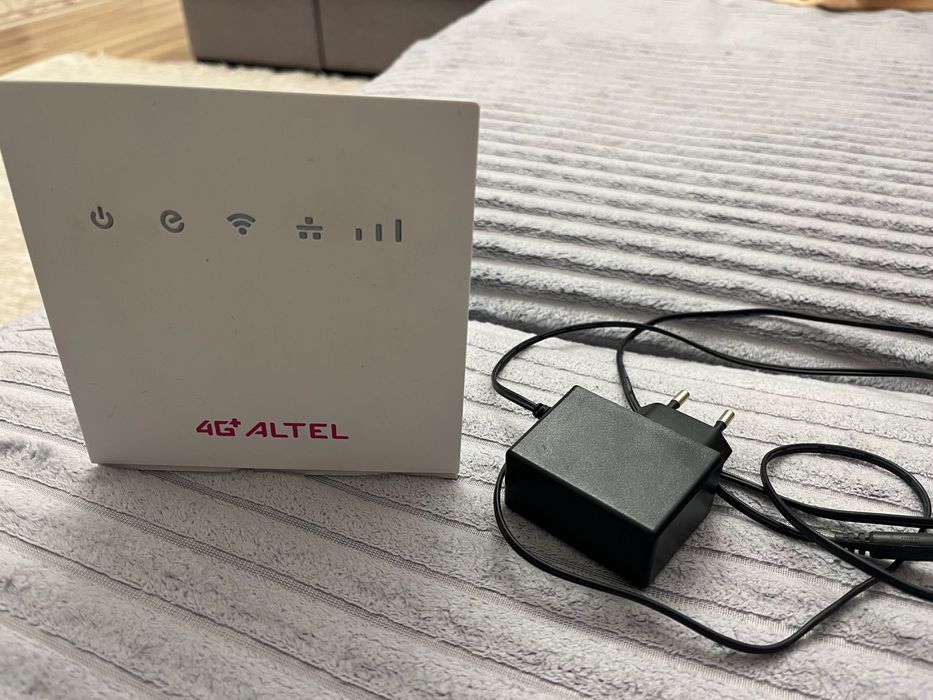 Роутер от ALTEL.