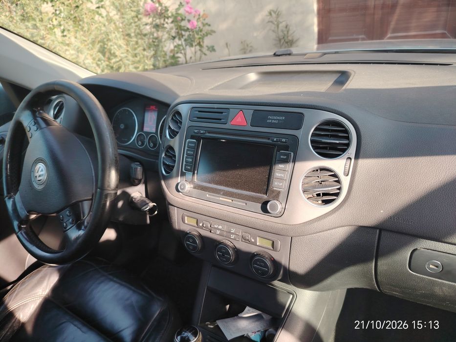VOLKSWAGEN Tiguan 2009 — imagine 4