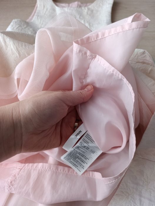 Rochita eleganta h&m - 6-7 ani