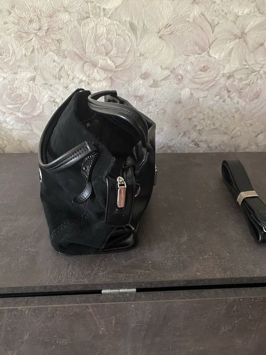 женская сумка кожанная