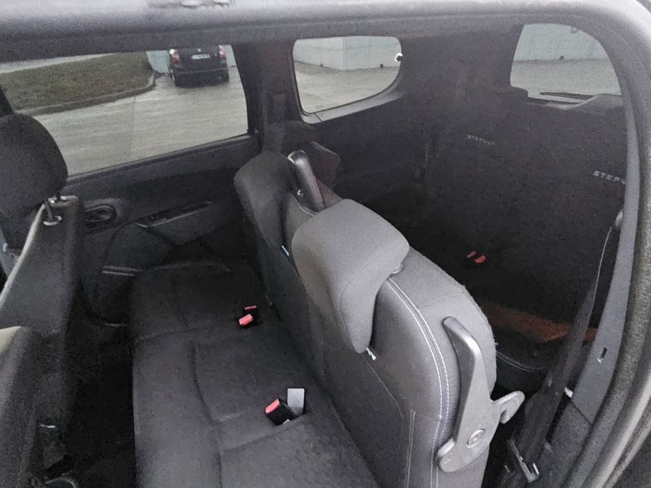 Dacia Lodgy 7Locuri 1.5d 90cai