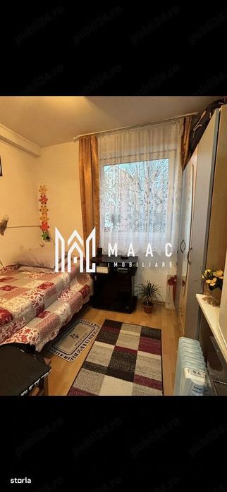 Apartament 1 Camera I Parter I Pretabil Spatiu comercial I Terezian