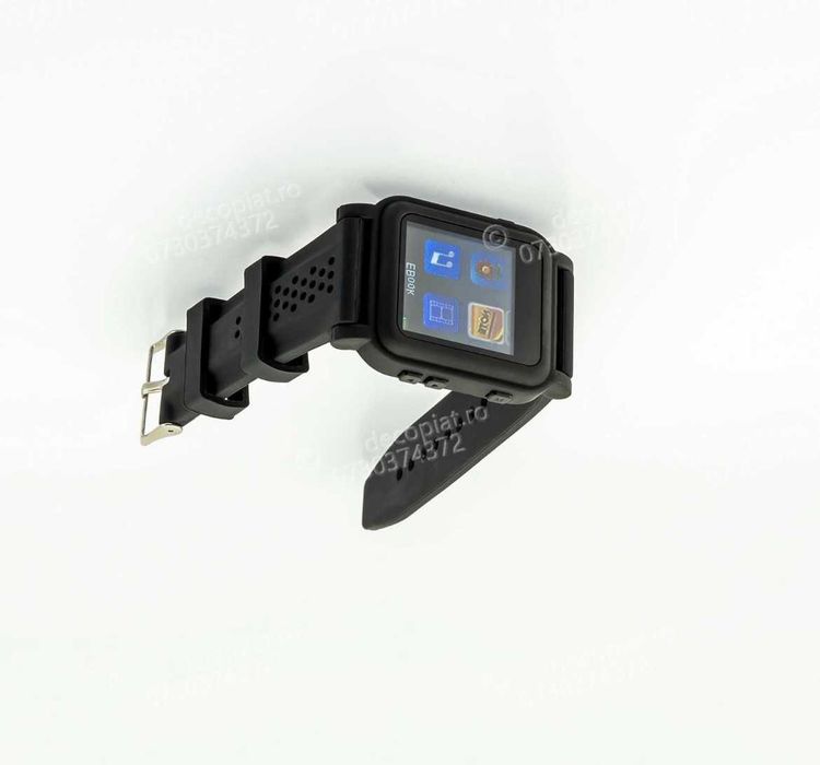 Ceas MP4 – Multifunctional, Modern si Elegant noul sistem 2026