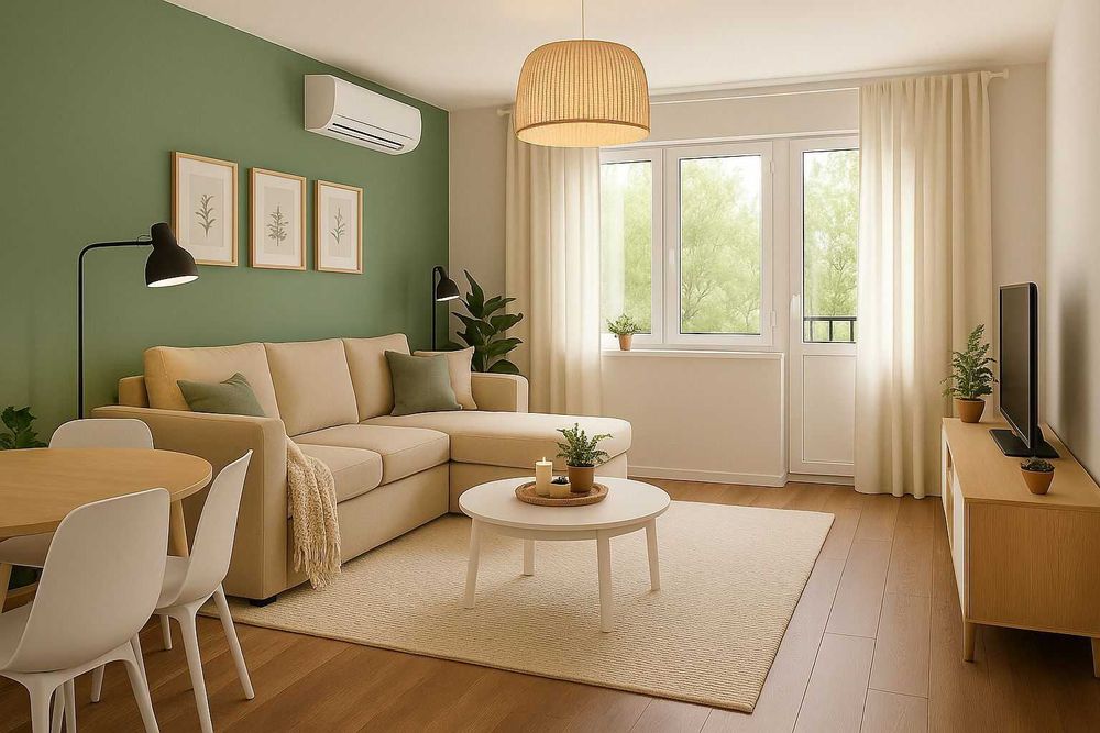 2 Camere, Ion Mihalache, 200 m de Metrou 1 Mai, Bloc Reabilitat