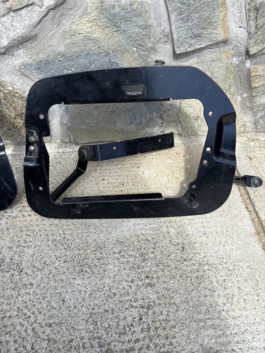 Suporti laterali ( side case ) SW-Motech