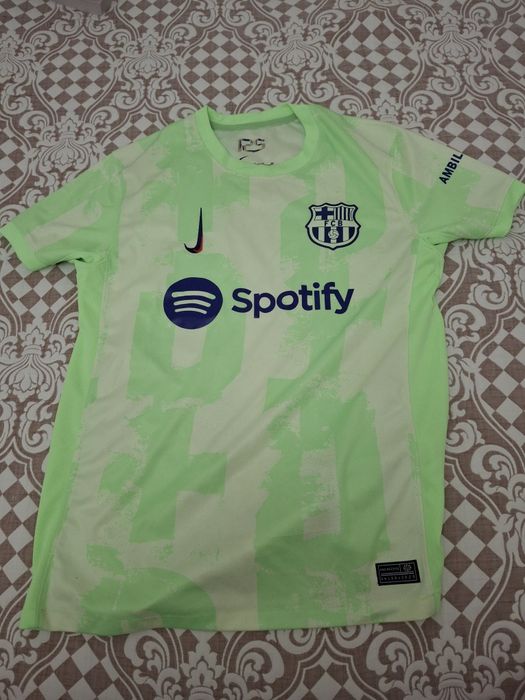 Футбольная джерси