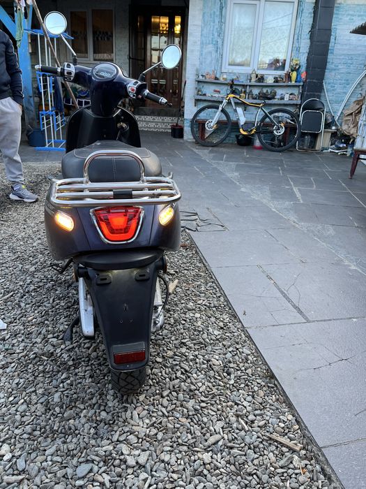 Vand scuter electric si bicicleta electrica