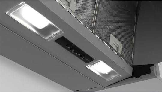 Hotă  Bosch Retractabilă 60cm Inox,Garantie