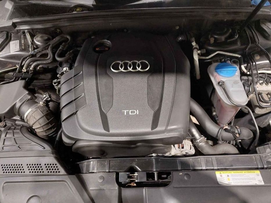 Furtun intercooler Audi A4 B8 2013 AVANT 2.0 TDI CGLD