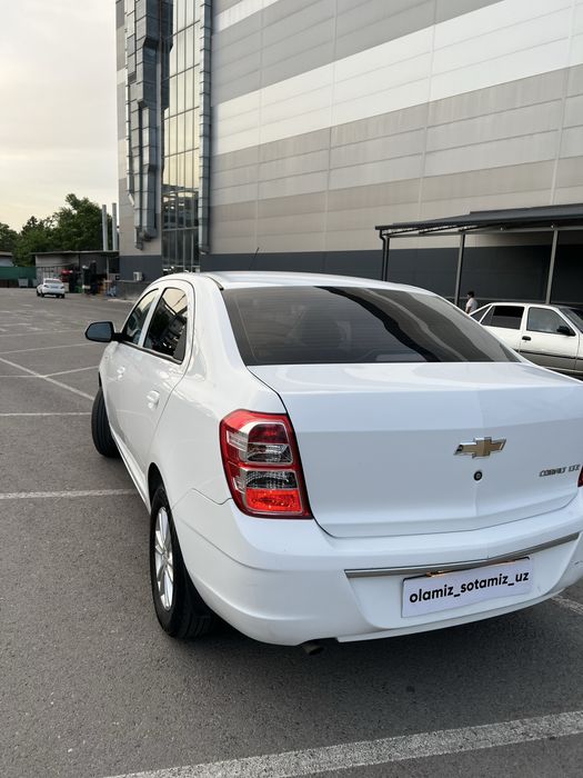 Cobalt 2021 Sotiladi 4 pozitsiya