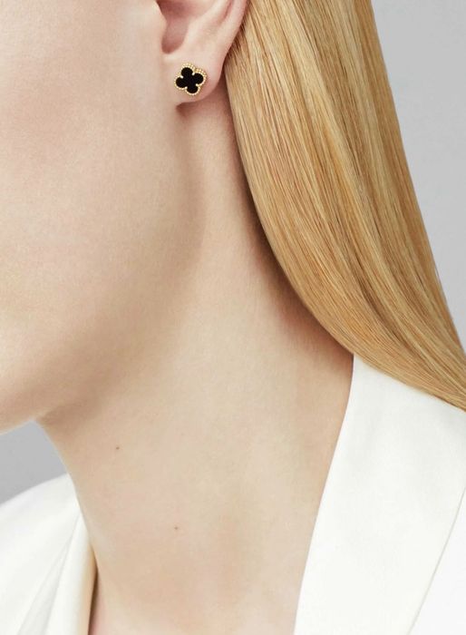 Van Cleef & Arpels обеци