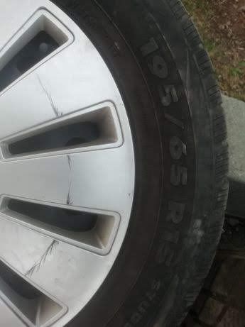 Jante tabla + capace + 6 prezoane.