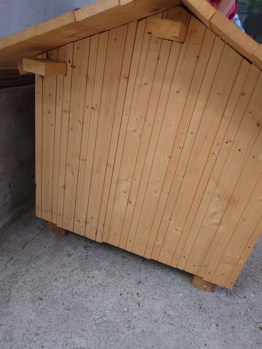 Vând cușcă caine talie mica