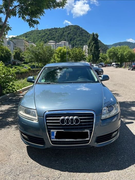 AUDI A6 2010 — imagine 2