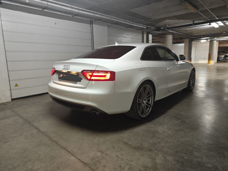 AUDI A5 2.7TDI 1 - ви собств.