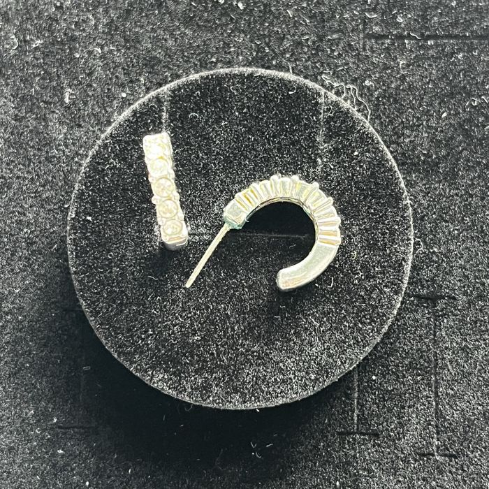 Обеци оригинални  swarovski