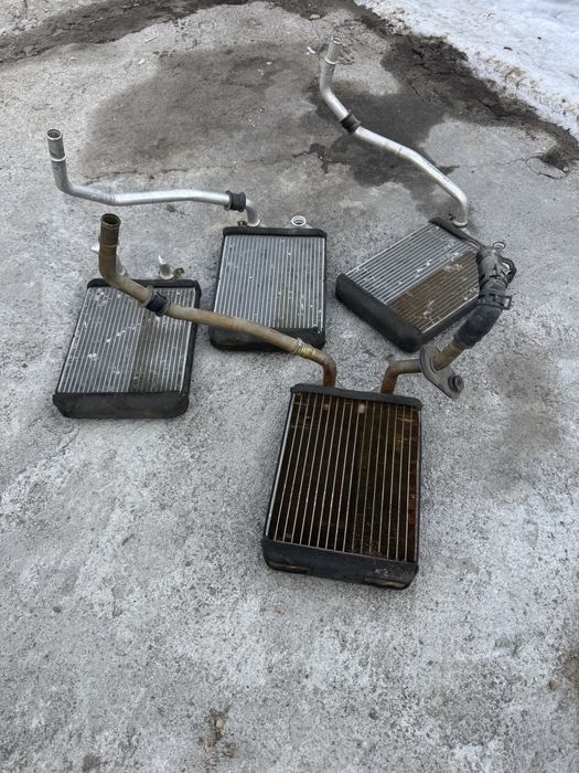 Марк2 Чайзер Креста 90-100 радиатор печки Mark2 Chaser Cresta 90-100