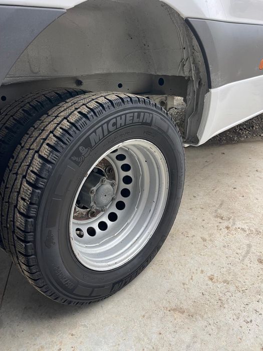 Mercedes Sprinter 416 LUNG 2018 2.2 CDI 160 CP E6 3.5T CAT B ITALIA