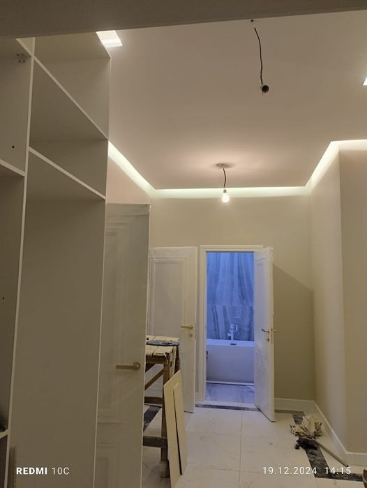 Ремонт квартира под ключ