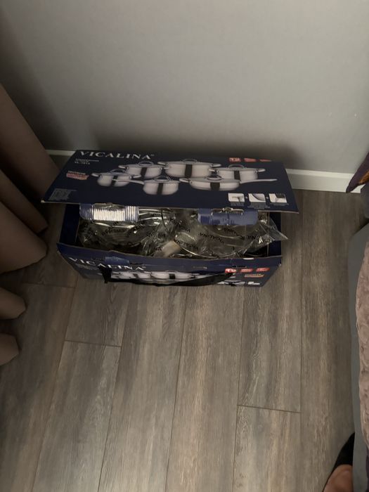 Продам набор посуды викалина