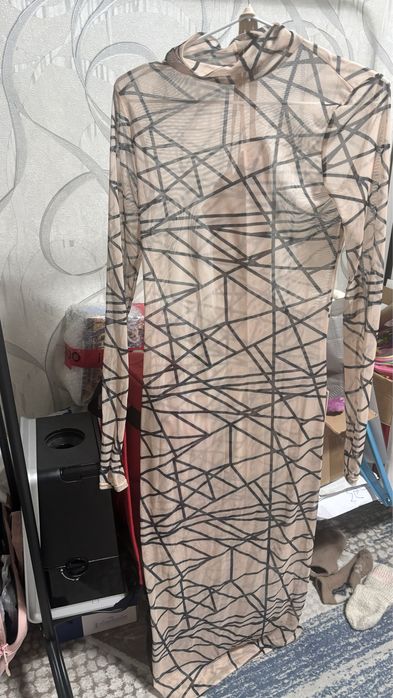 Вечернее платье на выход