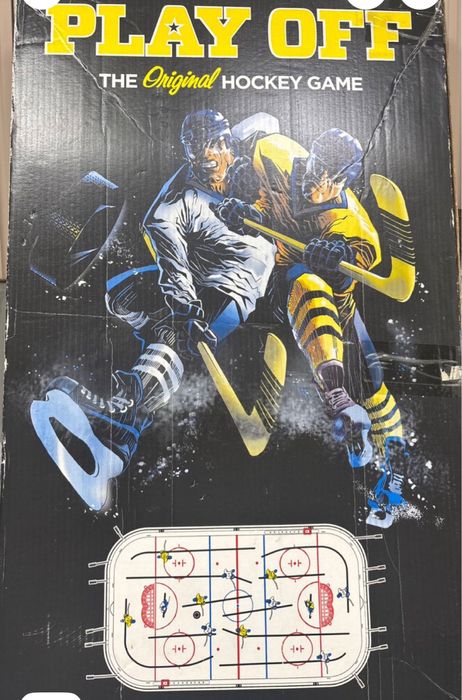 Настольный хоккей