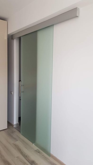 usa batanta glisanta sticla securizată