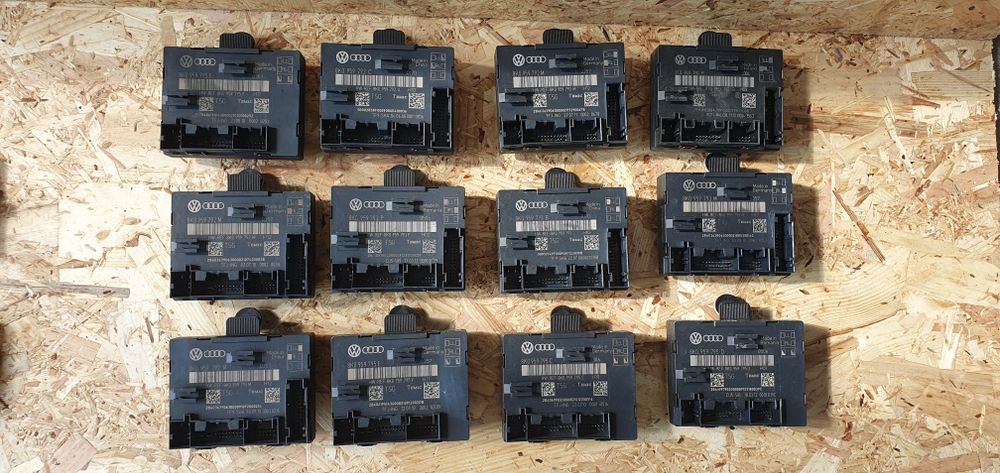 Modul confort ușă Audi A4 B8 / Q5 / A6 4F 8K0959792C 4F0959795P