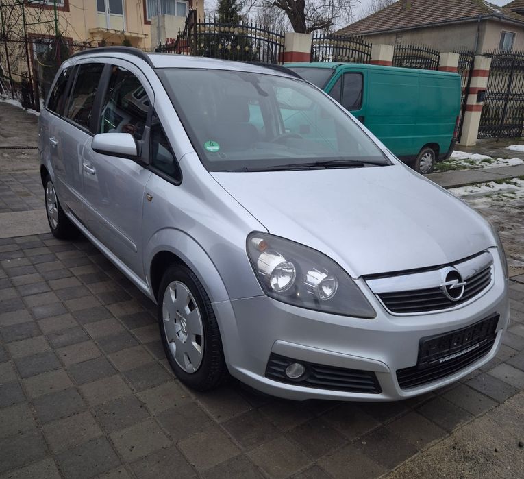 De vânzare Opel zafira