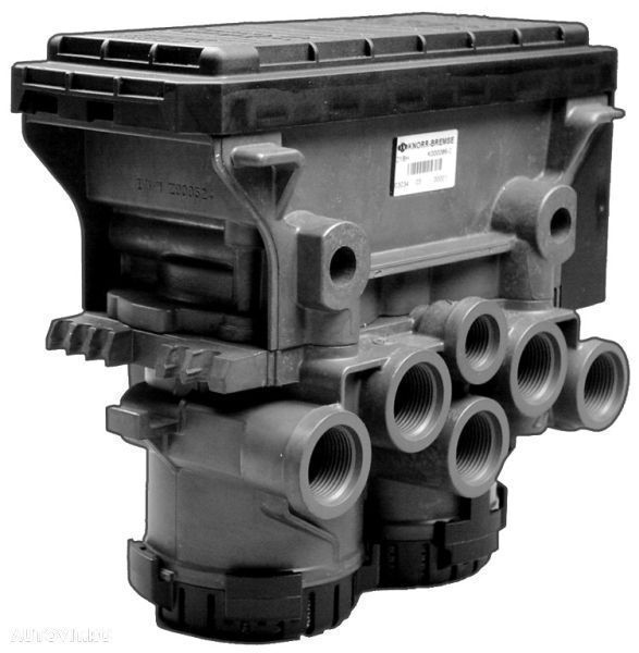 supapa modulator uscator ABS EBS compresor aer KNORR WABCO IVECO APU