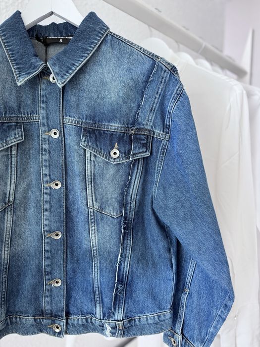 Ново дънково яке Patrizia Pepe