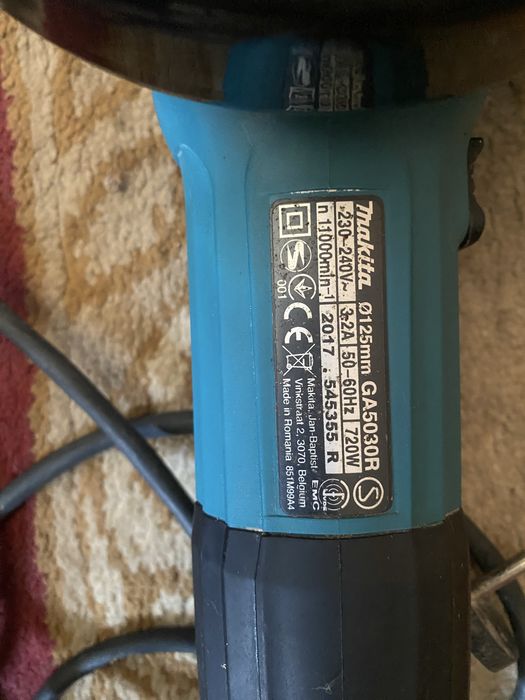 Vand flex makita