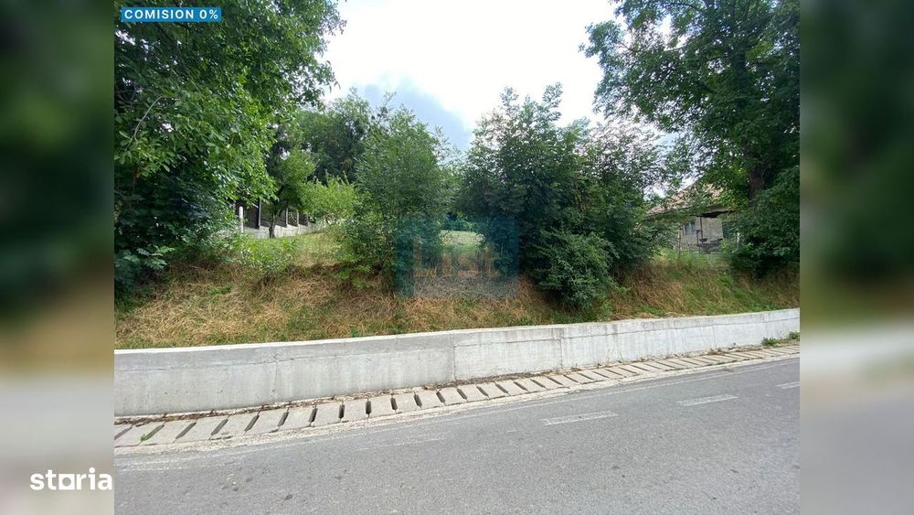 Teren 1000 mp, în Feleacu