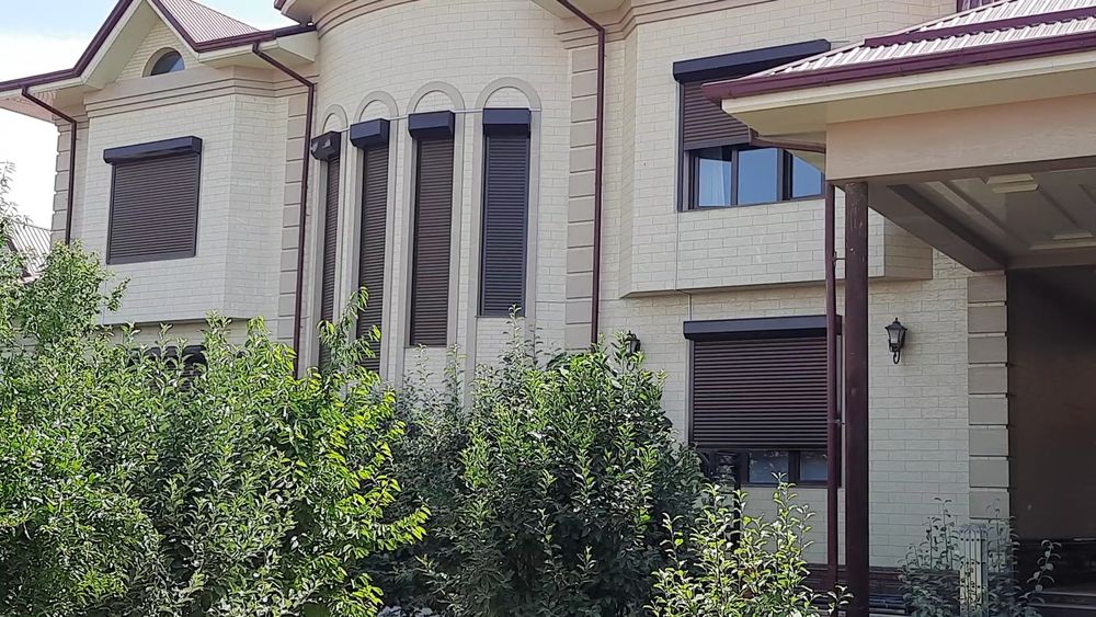 Автоматик жалюзи