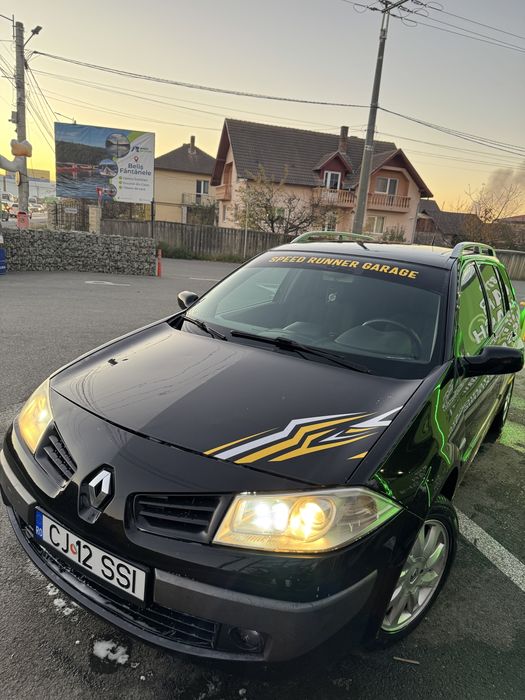 RENAULT Megane 0 — imagine 3