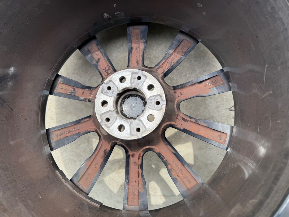 Jante Originale BMW X5,X6 (G05,G06) R20 M740 Anvelope vară Pirelli
