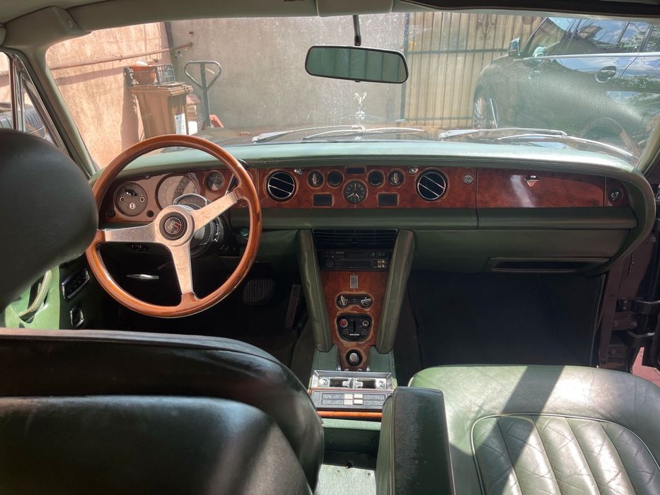 Rolls Royce Silver Shadow