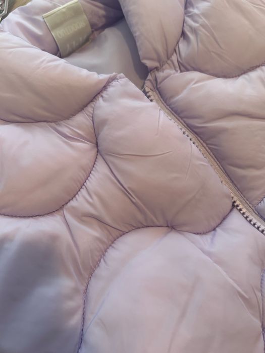 Vesta mov fete 158/164