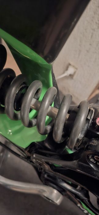Vand Shock Rockshox vivid r2c coil  241x76