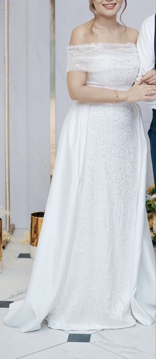 Свадебное платье abdirova bridal