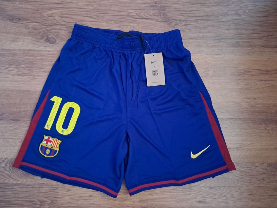 Къси панталони Barcelona размер М