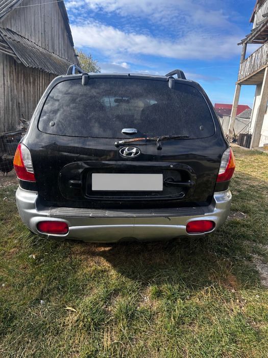 HYUNDAI Santa Fe 2002 — imagine 2