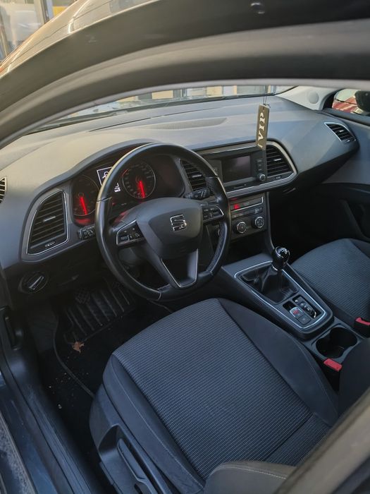 Vând Seat Leon 1.0 tsi - 116 cp an fabricație 2019