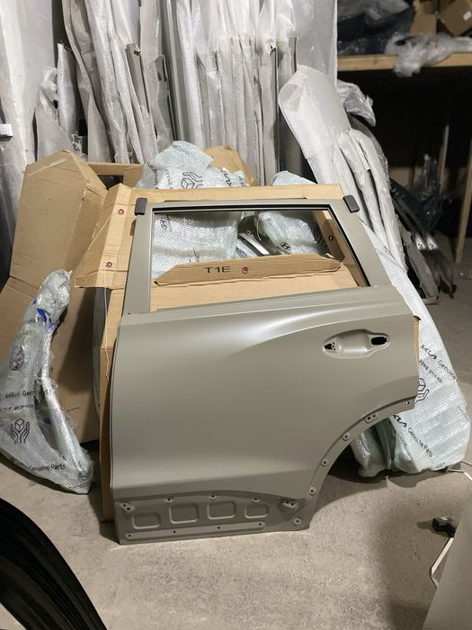 Chery tiggo 7 pro krilo eshik