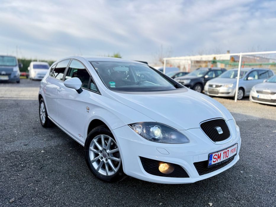 Seat Leon Copa 11/2012, 1.4 TSI 122cp Euro5, Navigatie, Xenon