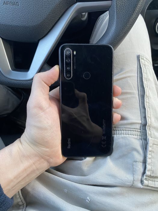 Xiaomi redmi note 8 хорошее состояние