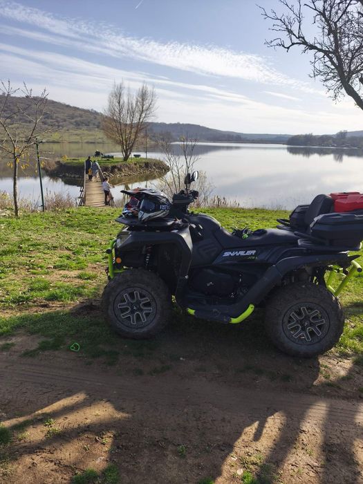 АТВ под наем гр. Варна