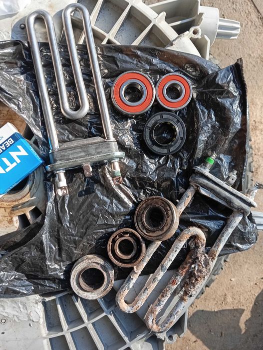 Стиральная машина