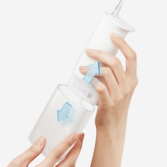 Ирригатор Xiaomi Water Flosser 2 EU Глобальная Версия 1 Год Гарантия